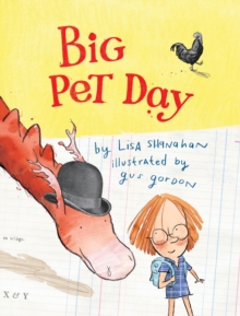 Big Pet Day, Paperback Big Pet Day, Paperback