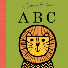 Jane Foster's ABC, Hardback Book Jane Foster's ABC, Hardback Book
