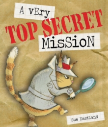 A Very Top Secret Mission, Paperback Book A Very Top Secret Mission, Paperback Book