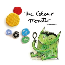 The Colour Monster, Paperback Book The Colour Monster, Paperback Book
