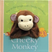 Cheeky Monkey, Hardback Cheeky Monkey, Hardback