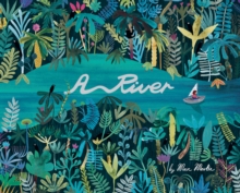 A River, Hardback Book A River, Hardback Book