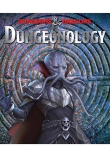 Dungeonology, Hardback Book Dungeonology, Hardback Book