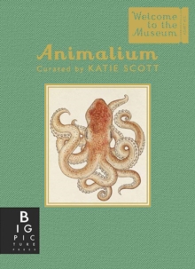 Animalium (Mini Gift Edition), Hardback Book Animalium (Mini Gift Edition), Hardback Book