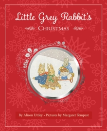 Little Grey Rabbit's Christmas, Hardback Book Little Grey Rabbit's Christmas, Hardback Book