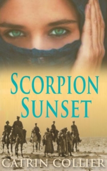 Scorpion Sunset, Paperback Book Scorpion Sunset, Paperback Book