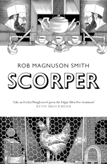 Scorper : A Novel, Paperback Scorper : A Novel, Paperback