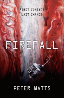 Firefall, Hardback Book Firefall, Hardback Book