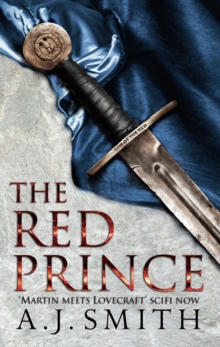 The Red Prince, Hardback Book The Red Prince, Hardback Book