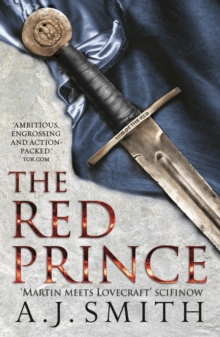 The Red Prince, Paperback Book The Red Prince, Paperback Book