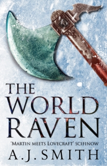 The World Raven, Hardback The World Raven, Hardback