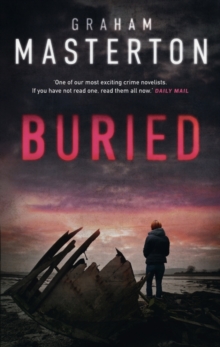 Buried, Hardback Book Buried, Hardback Book