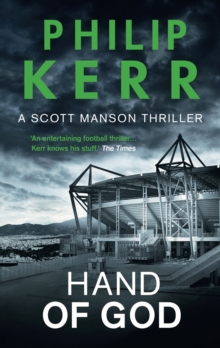 Hand Of God, Hardback Book Hand Of God, Hardback Book