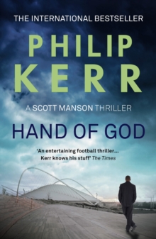 Hand of God, Paperback Book Hand of God, Paperback Book