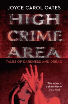 High Crime Area, Paperback Book High Crime Area, Paperback Book
