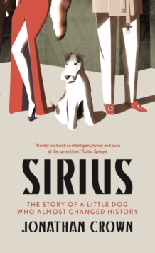 Sirius, Hardback Book Sirius, Hardback Book