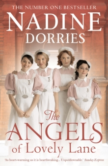 The Angels of Lovely Lane, Paperback Book The Angels of Lovely Lane, Paperback Book