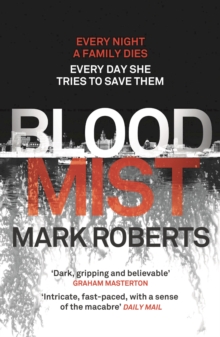 Blood Mist, Paperback Book Blood Mist, Paperback Book