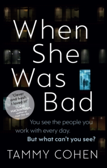 When She Was Bad, Paperback Book When She Was Bad, Paperback Book