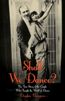 Shall We Dance?, Hardback Book Shall We Dance?, Hardback Book