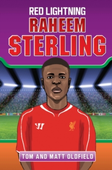 Raheem Sterling : Young Lion, Paperback Raheem Sterling : Young Lion, Paperback