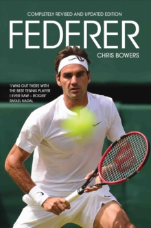 Federer, Paperback Book Federer, Paperback Book