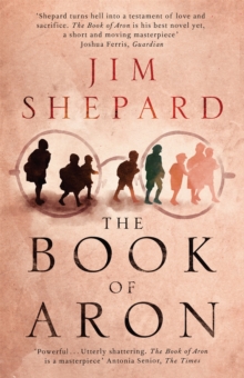 The Book of Aron, Paperback Book The Book of Aron, Paperback Book