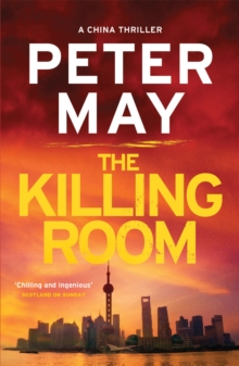 The Killing Room : China Thriller 3, Paperback Book The Killing Room : China Thriller 3, Paperback Book