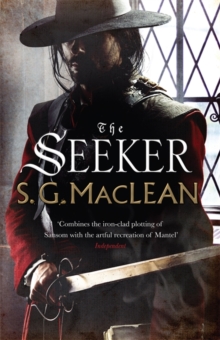 The Seeker : Damian Seeker 1, Paperback Book The Seeker : Damian Seeker 1, Paperback Book