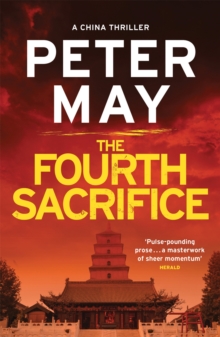 The Fourth Sacrifice : China Thriller 2, Paperback Book The Fourth Sacrifice : China Thriller 2, Paperback Book