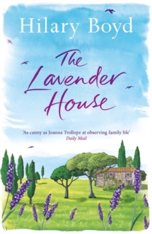 The Lavender House, Hardback Book The Lavender House, Hardback Book