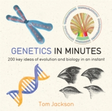 Genetics in Minutes, Paperback Book Genetics in Minutes, Paperback Book