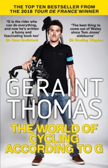 The World of Cycling According to G, Paperback Book The World of Cycling According to G, Paperback Book