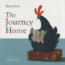 Hattie Peck: The Journey Home, Paperback Book Hattie Peck: The Journey Home, Paperback Book
