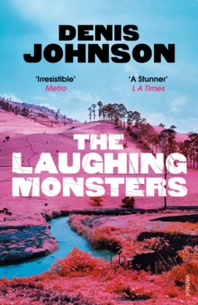 The Laughing Monsters, Paperback Book The Laughing Monsters, Paperback Book