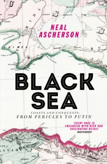 Black Sea, Paperback Book Black Sea, Paperback Book