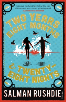 Two Years Eight Months and Twenty-Eight Nights, Paperback Book Two Years Eight Months and Twenty-Eight Nights, Paperback Book