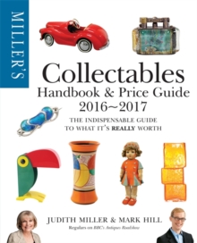 Miller's Collectables Handbook & Price Guide 2019-2020, Paperback Miller's Collectables Handbook & Price Guide 2019-2020, Paperback