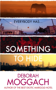 Something to Hide, Hardback Something to Hide, Hardback