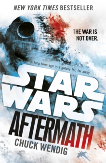 Star Wars: Aftermath : Journey to Star Wars: the Force Awakens, Paperback Book Star Wars: Aftermath : Journey to Star Wars: the Force Awakens, Paperback Book