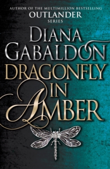 Dragonfly in Amber, Paperback Book Dragonfly in Amber, Paperback Book