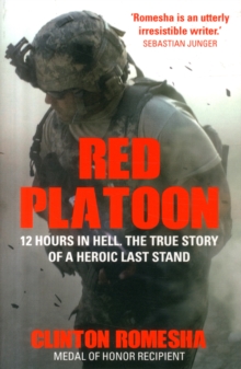 Red Platoon, Paperback Book Red Platoon, Paperback Book