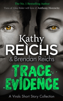 Trace Evidence : A Virals Short Story Collection, Paperback Book Trace Evidence : A Virals Short Story Collection, Paperback Book
