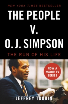 The People V. O.J. Simpson, Paperback Book The People V. O.J. Simpson, Paperback Book