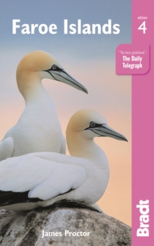 Faroe Islands, Paperback Book Faroe Islands, Paperback Book