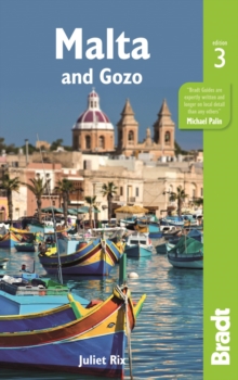 Malta and Gozo, Paperback Book Malta and Gozo, Paperback Book