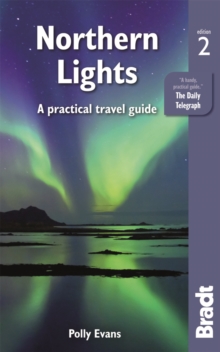 Northern Lights : A Practical Travel Guide, Paperback Book Northern Lights : A Practical Travel Guide, Paperback Book