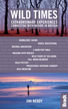 Wild Times : Extraordinary Experiences Connecting with Nature in Britain, Paperback Book Wild Times : Extraordinary Experiences Connecting with Nature in Britain, Paperback Book