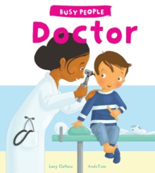 Busy People: Doctor, Hardback Book Busy People: Doctor, Hardback Book
