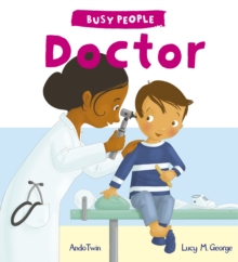 Busy People: Doctor, Paperback Book Busy People: Doctor, Paperback Book